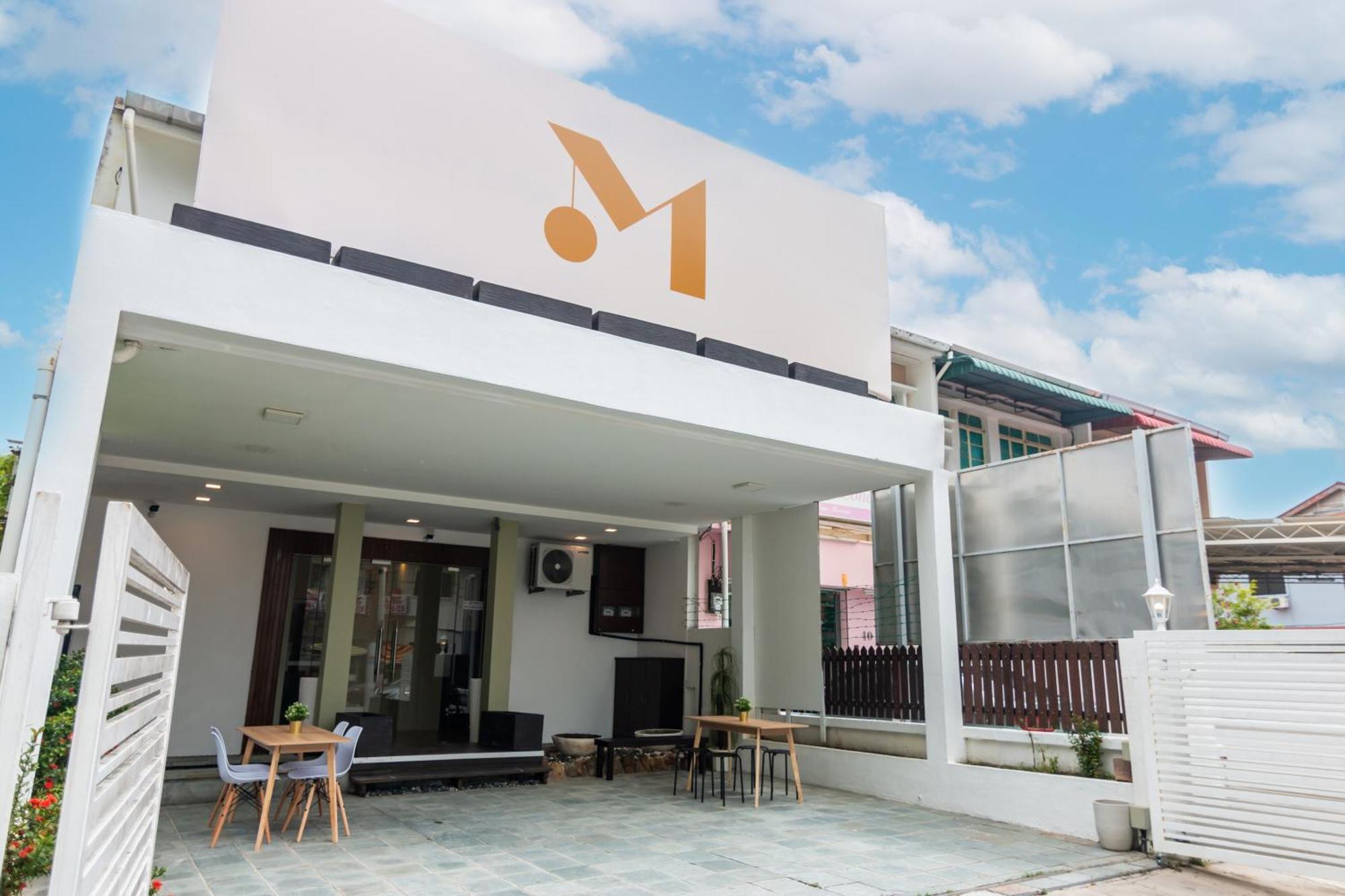 Momostay George Town Exteriér fotografie